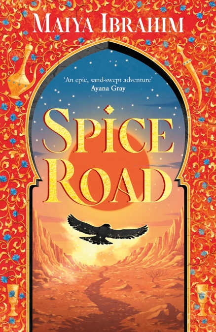 Spice Road book review