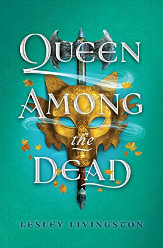 Queen Among the Dead book cover
