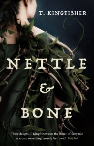 Nettle and Bone book cover