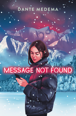 Message Not Found book cover