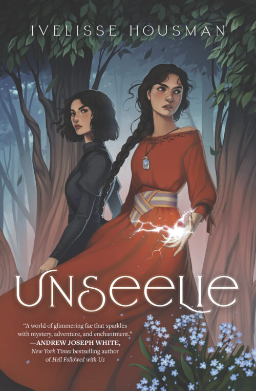 Unseelie book cover