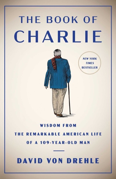 The Book of Charlie cover