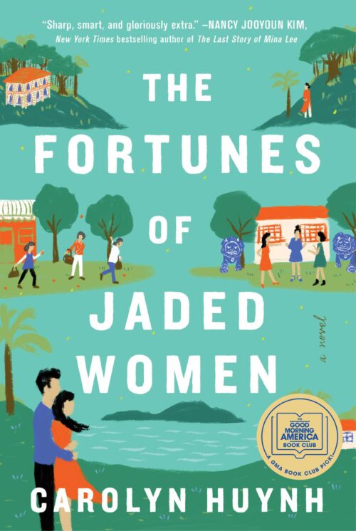 The Fortunes of Jaded Women book cover