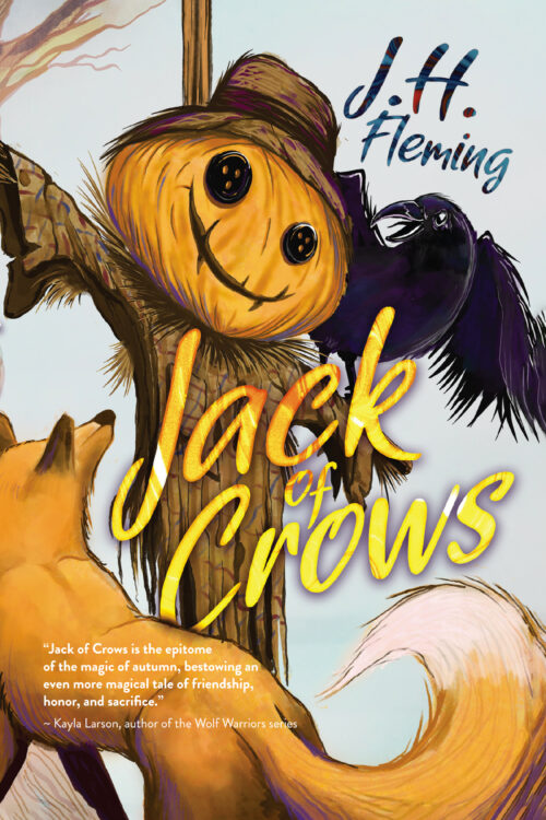 Jack of Crows book cover