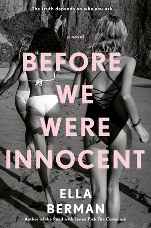 Before We Were Innocent book cover