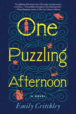 One Puzzling Afternoon book cover