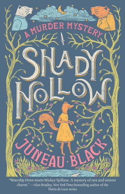 Shady Hollow book cover