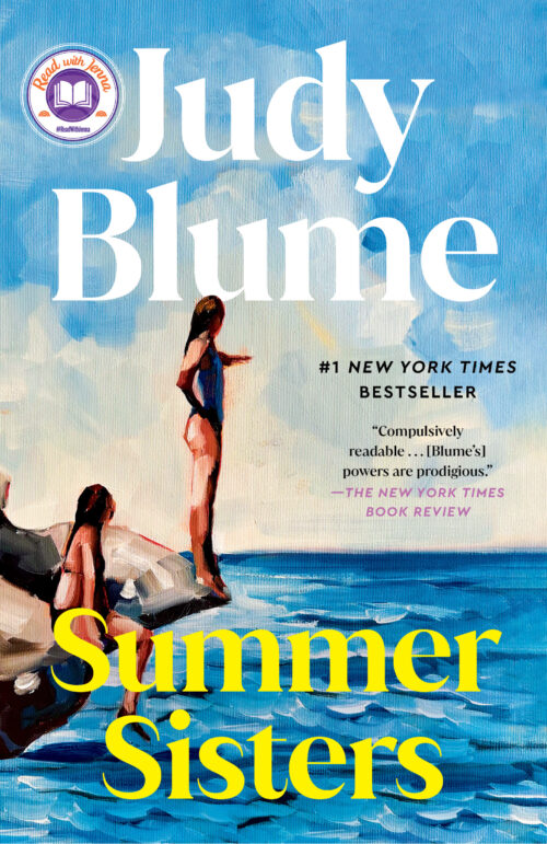 Summer Sisters book cover