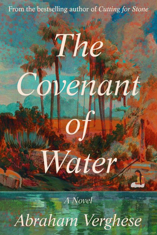 The Covenant of Water book cover