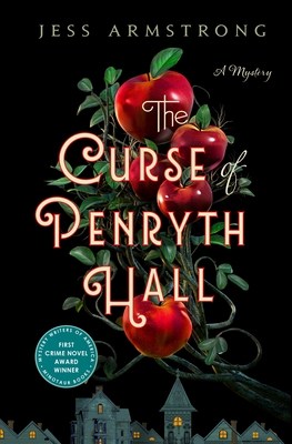 The Curse of Penryth Hall book cover