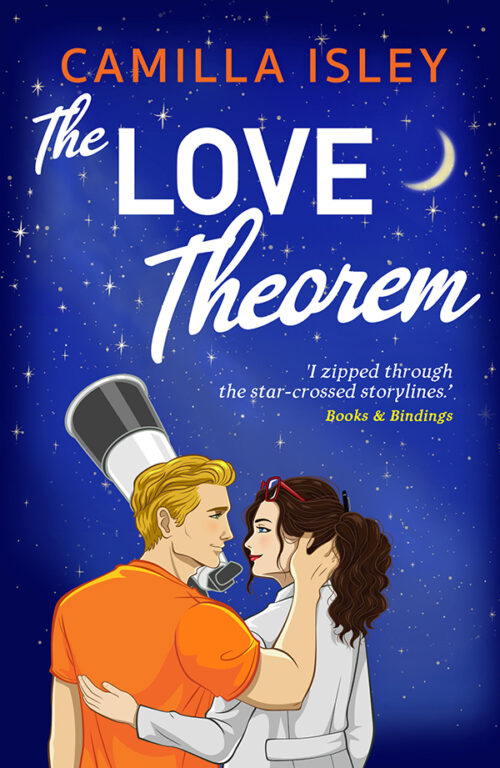 The Love Theorem book cover