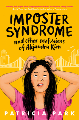 Imposter Syndrome and Other Confessions of Alejandra Kim book cover