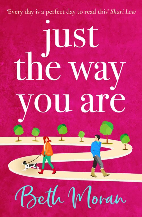 Just the Way You Are book cover