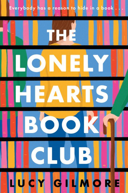 The Lonely Hearts Book Club cover
