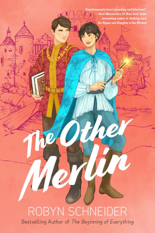 The Other Merlin book cover