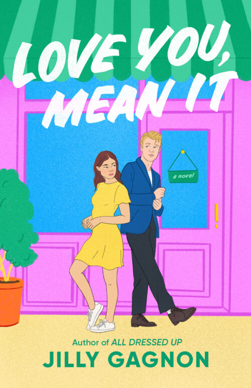 Love You Mean It book cover