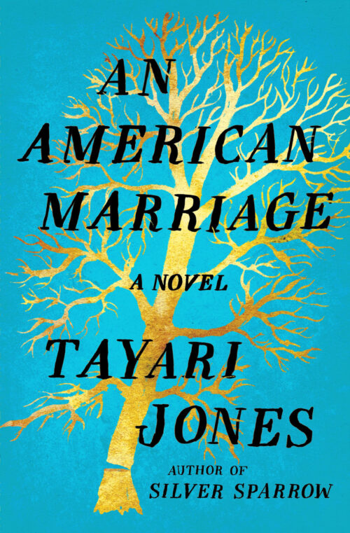 An American Marriage book cover