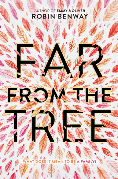 Far from the Tree YA book cover