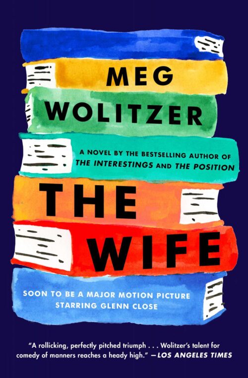 The Wife book cover