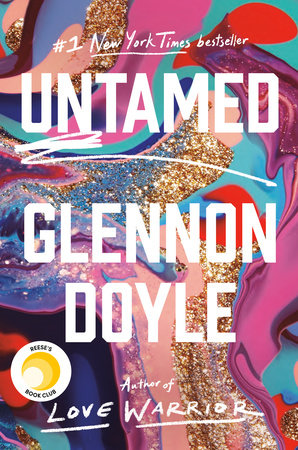 Untamed book cover