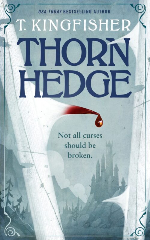 Thornhedge book cover