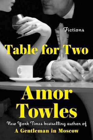 Table for Two book cover