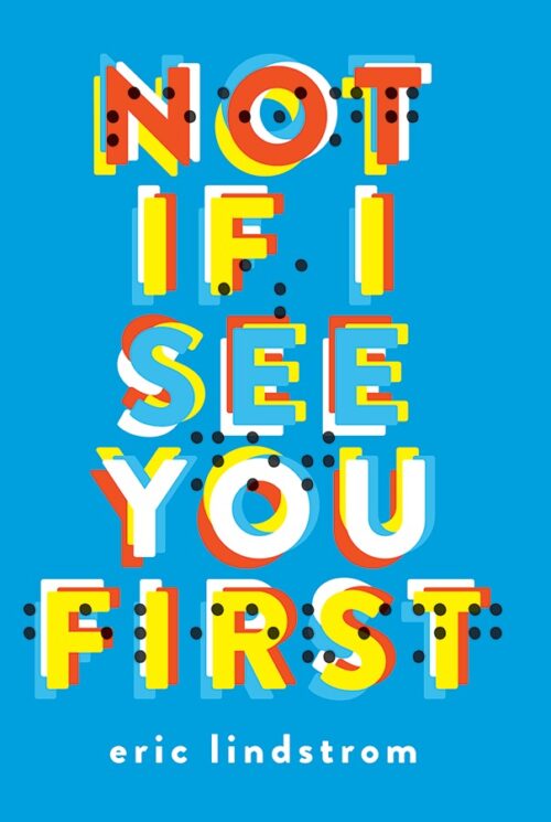 Not If I See You First book cover