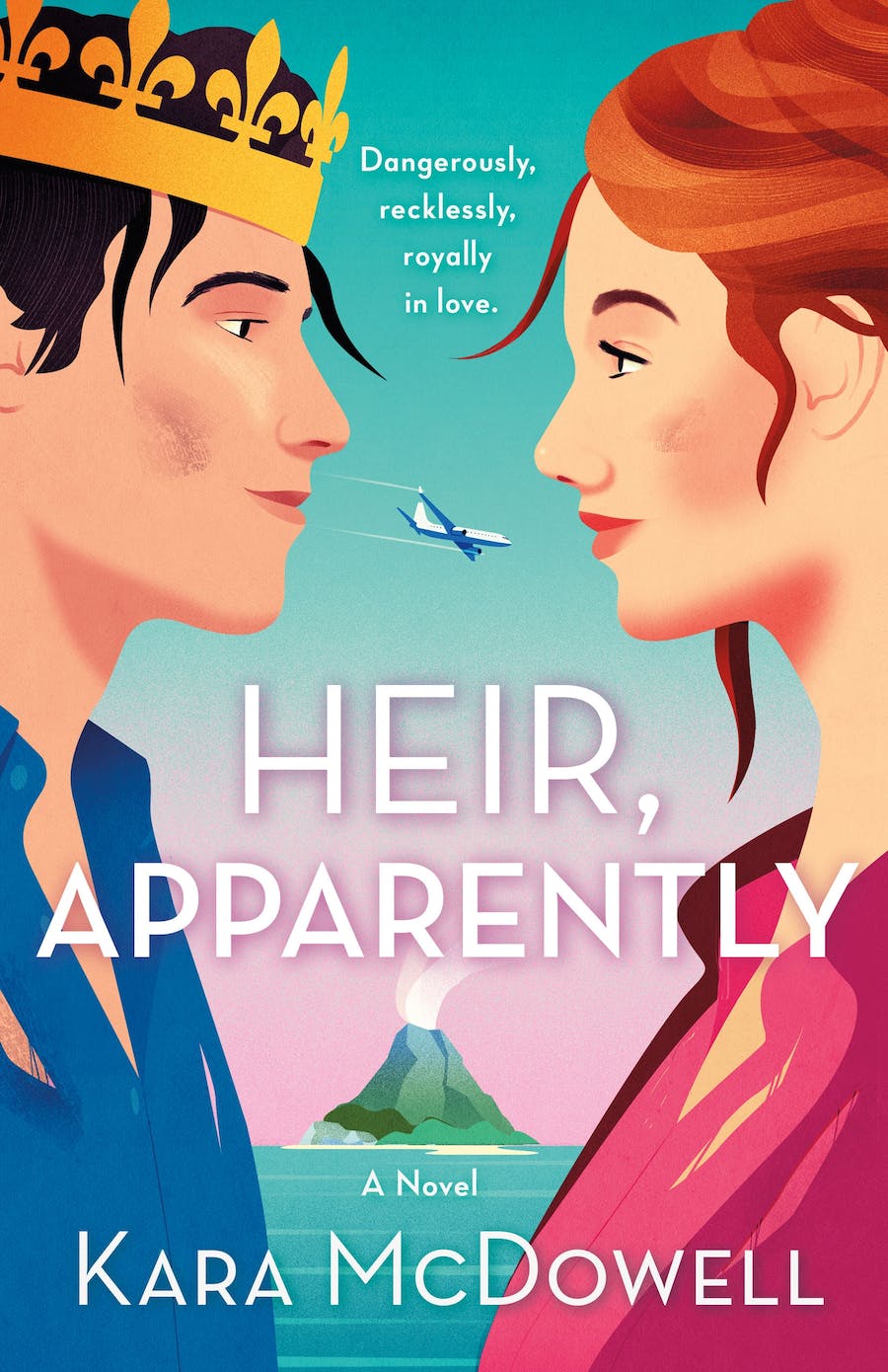 Heir Apparently book cover