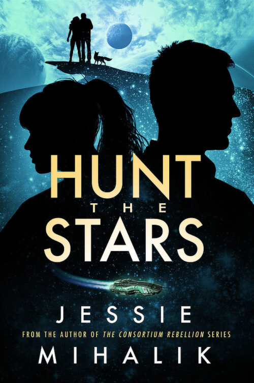 Hunt the Stars book cover