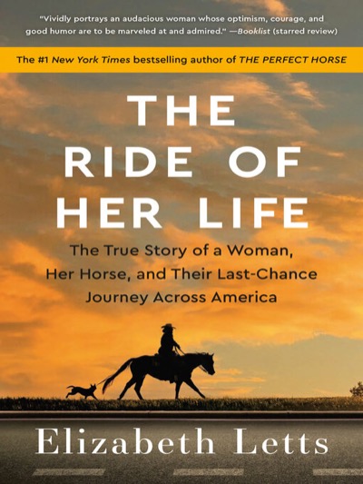 The Ride of Her Life book cover