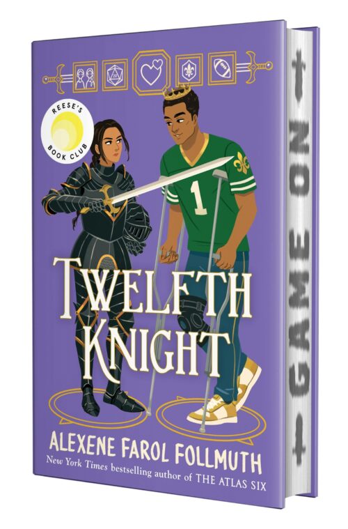 Twelfth Knight book cover