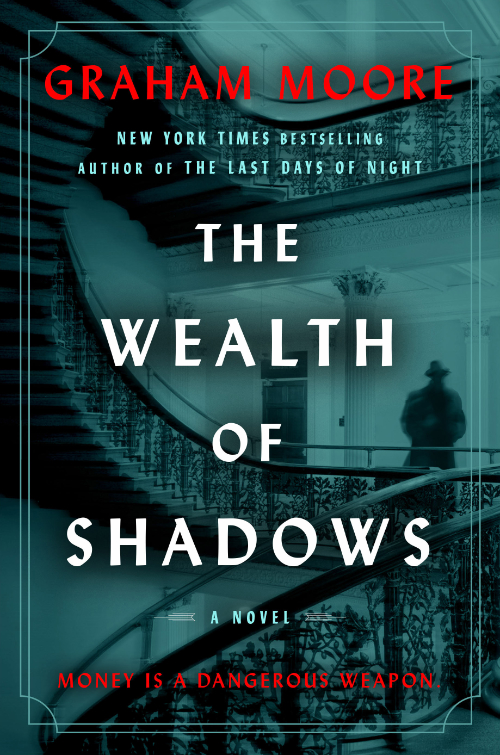 The Wealth of Shadows book cover