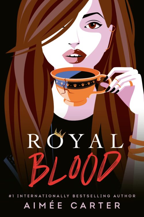 Royal Blood book cover