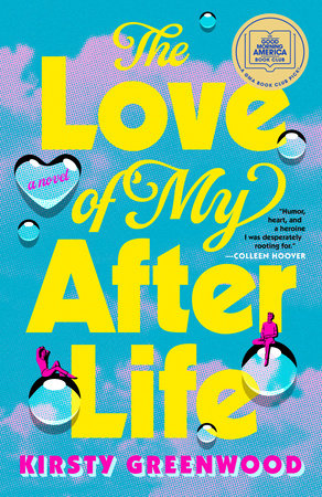 The Love of My Afterlife book cover