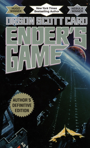 Enders Game book cover