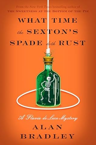 What Time the Sextons Blade Doth Rust book cover