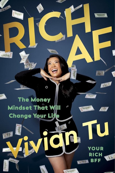 Rich A book cover