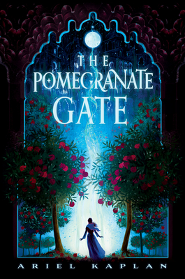 The Pomegranate Gate book cover