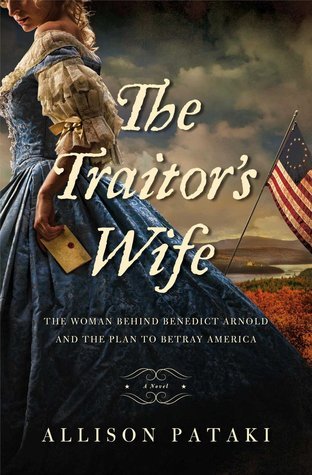 The Traitor's Wife book cover