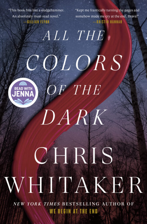 All the Colors of the Dark book cover