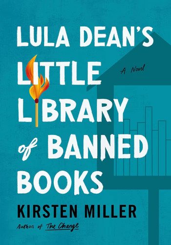 Lula Dean's Little Library of Banned Books cover