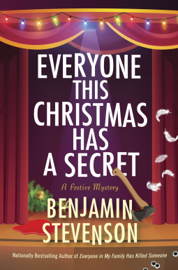 Everyone This Christmas Has a Secret book cover