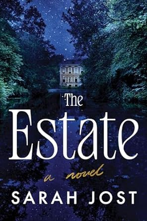 The Estate book cover