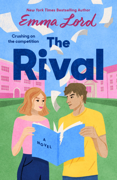 The Rival book cover