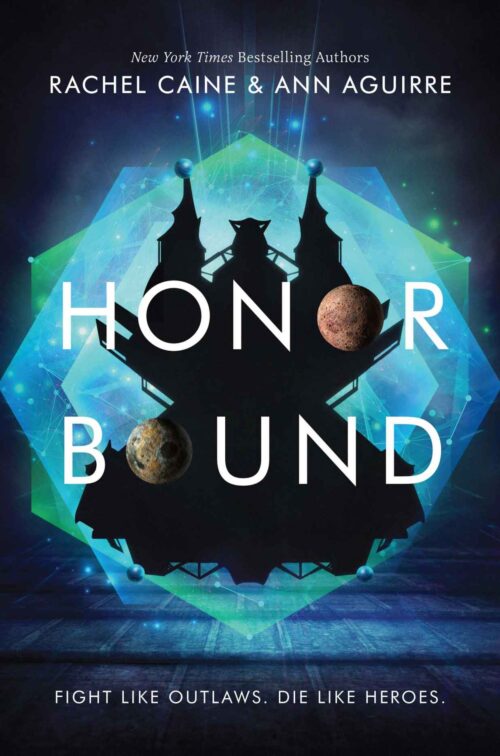 Honor Bound book cover