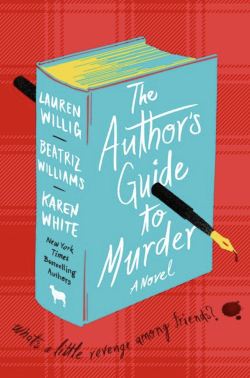 The Author's Guide to Murder book cover