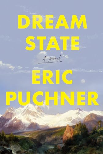 Dream State book cover