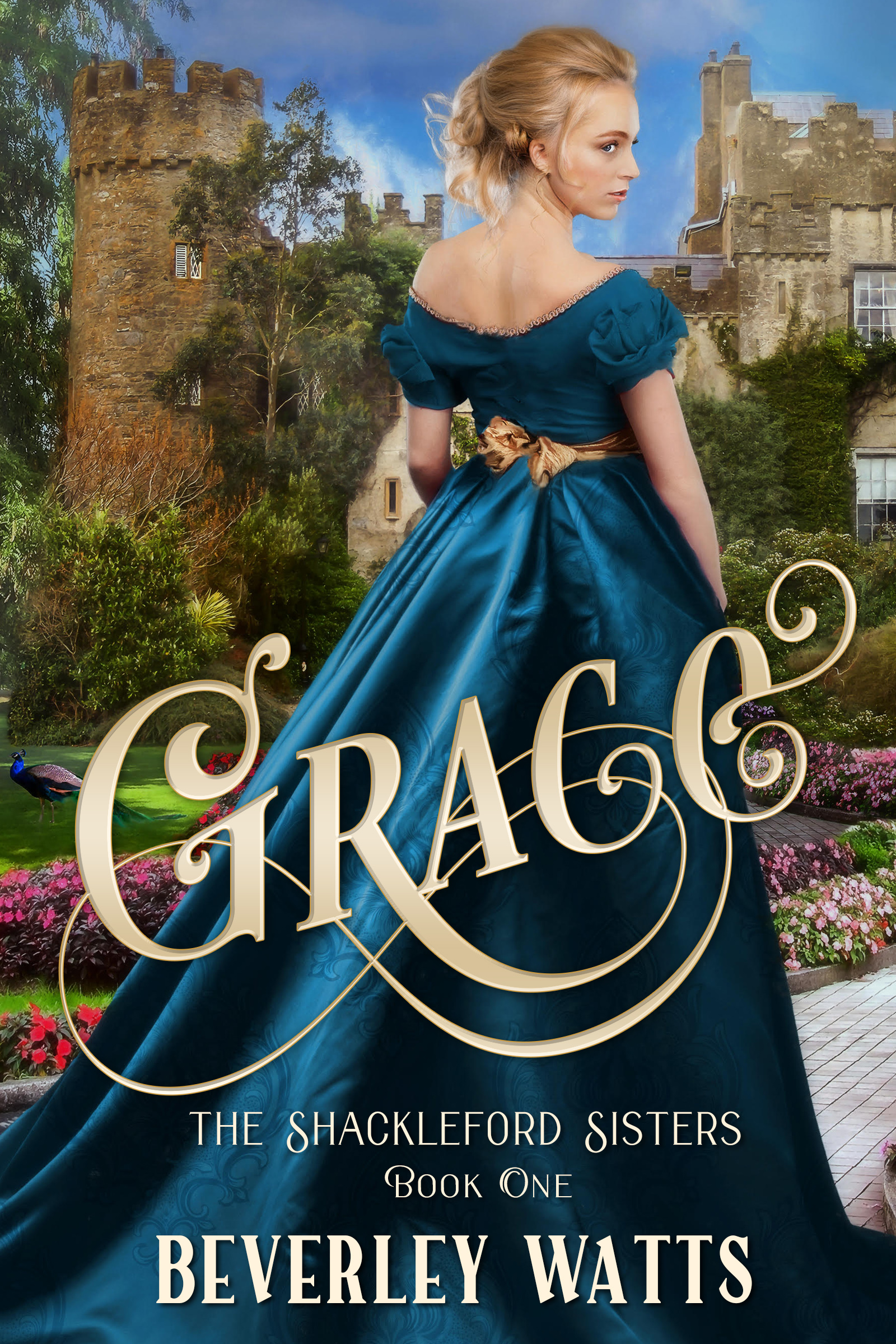 Grace book cover