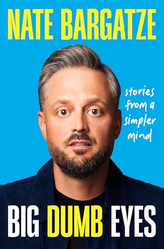 Big Dumb Eyes book cover