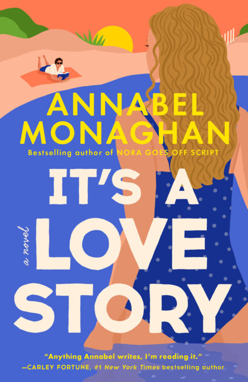 It’s a Love Story book cover